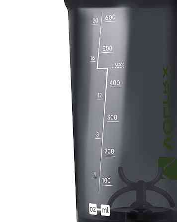 Шейкер спортивний VOLTRX Gallium 700 мл. Tritan Green Кам'янське