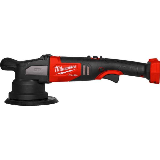 Машина полірувальна ексцентрикова акумуляторна MILWAUKEE, M18 FUEL FROP21-0X, O150мм, (HD кейс) Одеса - фото 1