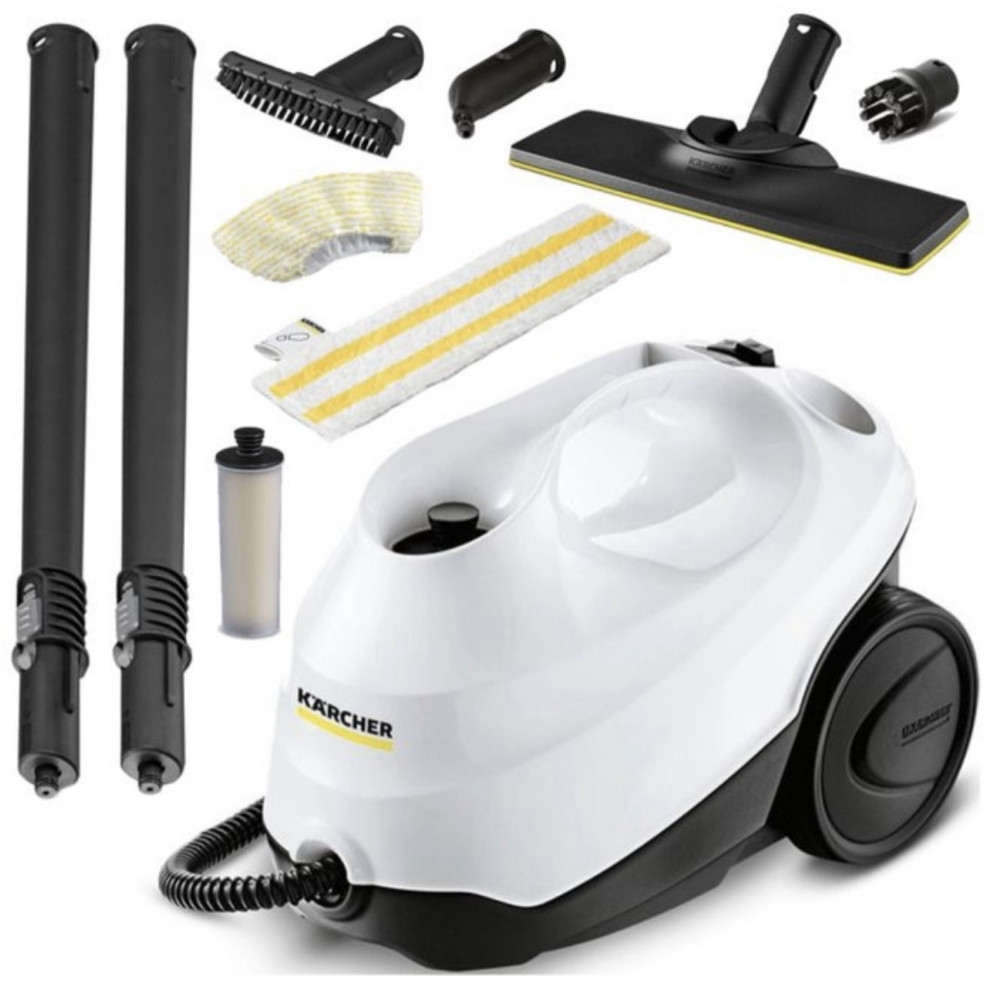 Пароочиститель/пароочисник Karcher sc3 Easyfix (1.513-650.0)  Новий Харків - фото 2