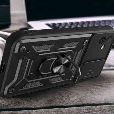 Чохол до мобільного телефона BeCover Military Samsung Galaxy A05 SM-A055 Black (710553) Вінниця