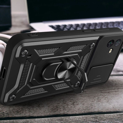 Чохол до мобільного телефона BeCover Military Samsung Galaxy A05 SM-A055 Black (710553) Вінниця - фото 3