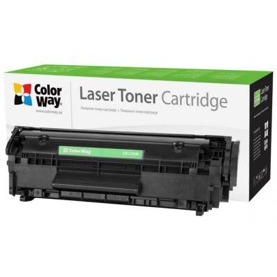 Картридж ColorWay для CANON 703/FX9/FX10, HP Q2612A (CW-C703M) Винница - изображение 2