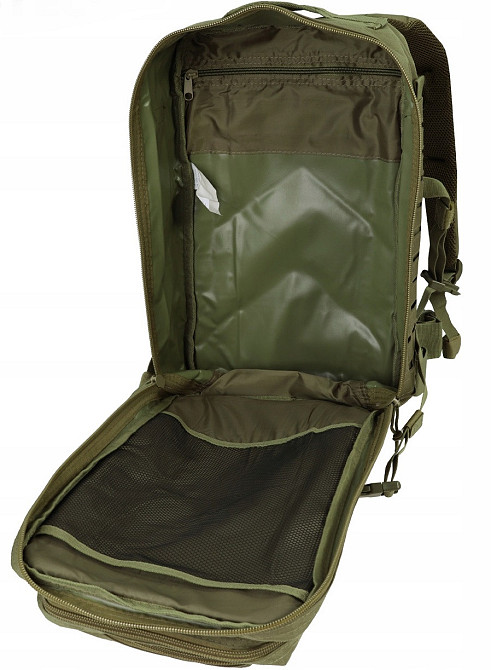 Тактический Рюкзак 36 литров с системой Molle 25 мм Mil-Tec от Sturm 