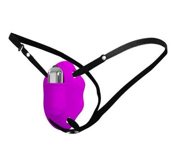 Стимулятор клитора Lover Rider, BI-014153 Sex Aura Киев