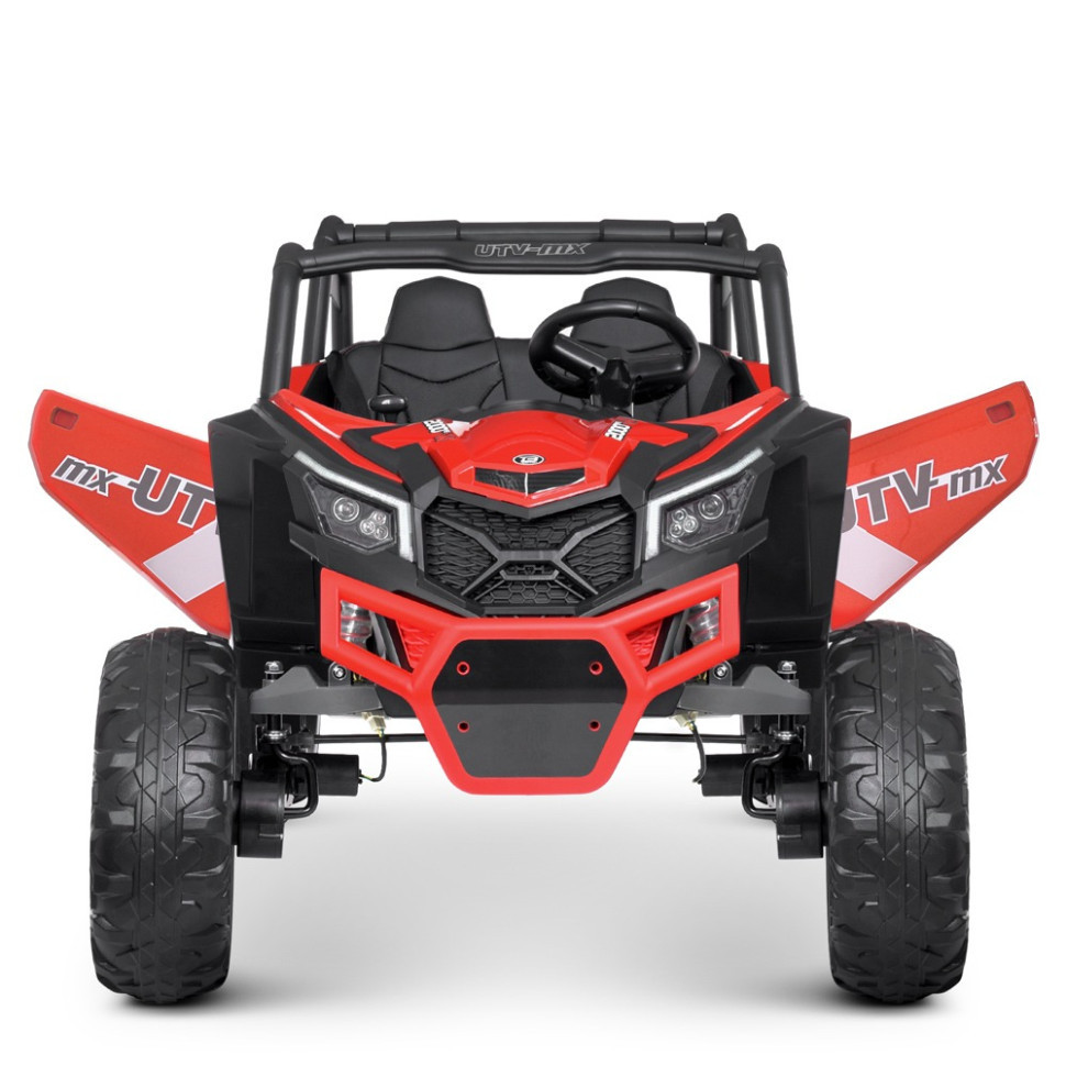 Дитячий електромобіль Джип M 4567EBLR-3-2 до 50 кг Вінниця - фото 7