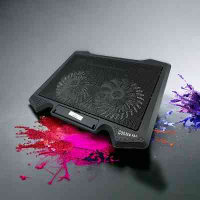 Підставка до ноутбука XoKo NST-021 Black (XK-NST-021-BK) Вінниця