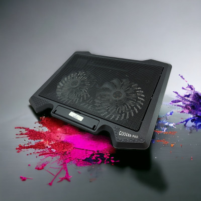 Підставка до ноутбука XoKo NST-021 Black (XK-NST-021-BK) Вінниця - фото 5