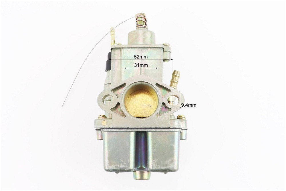 Карбюратор К65С Киев - изображение 3