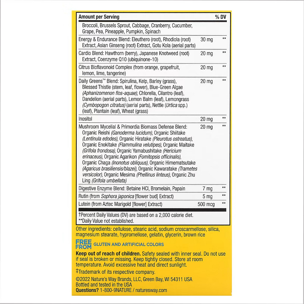 Once Daily Men's Ultra - 60 tabs Луцьк - фото 3