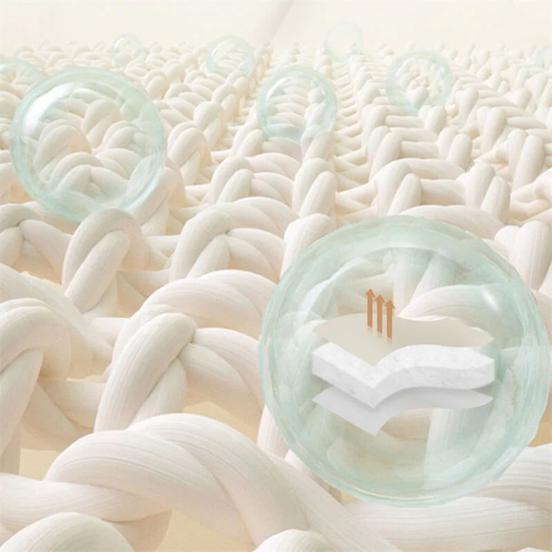 Детский спальник с капюшоном Naturehike B300 CNH22SD001, бежевый Ровно - изображение 6