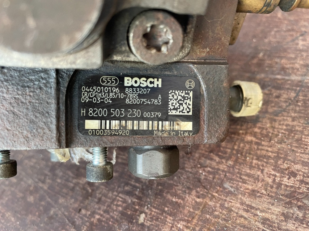 Паливний насос Nissan Primastar 2.5 dci 2007-2013 (0445010196) Ковель - изображение 2