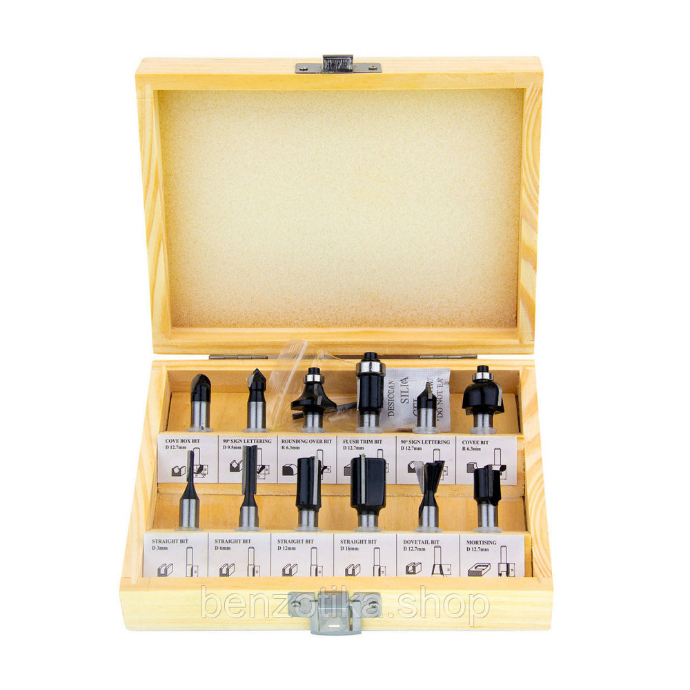 Фрезер Procraft POB1700 Київ - фото 6