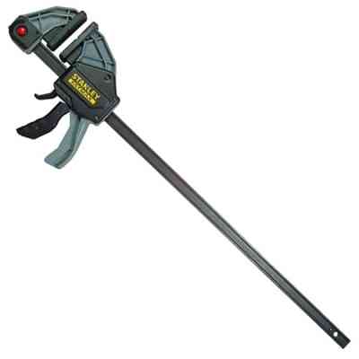 Струбцина Stanley FatMax XL триггерная (быстрозажимная), 600мм (FMHT0-83240) Винница