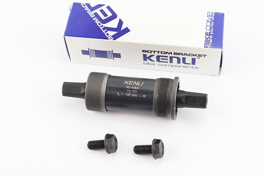 Картридж-каретка "квадрат" MTB 73х127мм, KL-08A Київ - фото 1