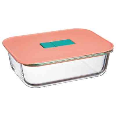 Пищевой контейнер Luminarc Pure Box Unique прямокутний 1040 мл (X1543) Винница