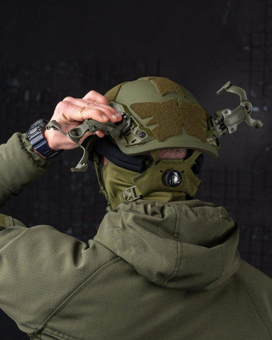 Адаптер кріплення навушників чебурашки олива ВТ7651 Одеса - фото 7