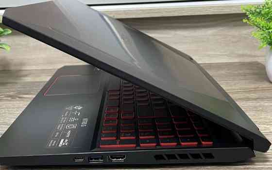 Ноутбук ACER Nitro 5 AN515- 55 / GTX1650/ i5-10300H/ 16Gb/ 500Gb. Київ