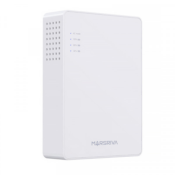 ДБЖ Marsriva DC UPS для роутерів KP3 3xDC+USB OUT 5V/9V/12V, 2А/18W, 10000Ah (37Wh) LiPol Київ - фото 4