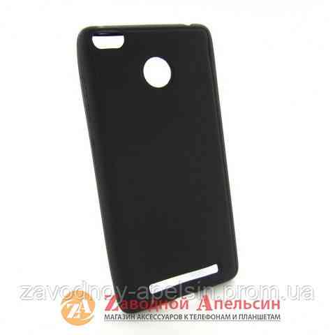 Xiaomi Redmi 3 3Pro 3s 3x чохол Cover Soft Touch Одесса