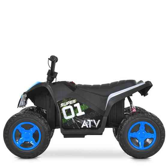 Дитячий електромобіль Квадроцикл M 6283EL-4 до 30 кг Вінниця