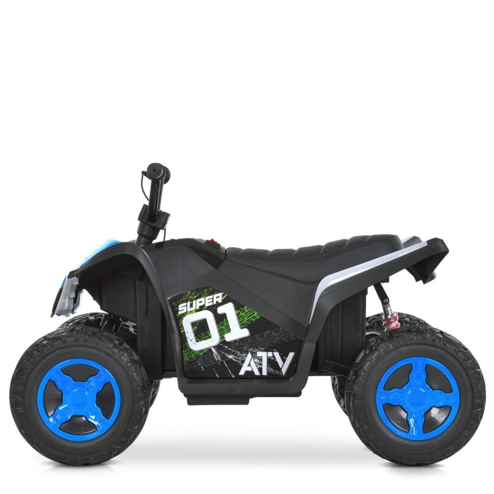 Дитячий електромобіль Квадроцикл M 6283EL-4 до 30 кг Вінниця - фото 3