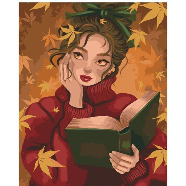 Картина по номерам ArtCraft Осенние мечты 40х50 см (10142-AC) Харьков - изображение 3