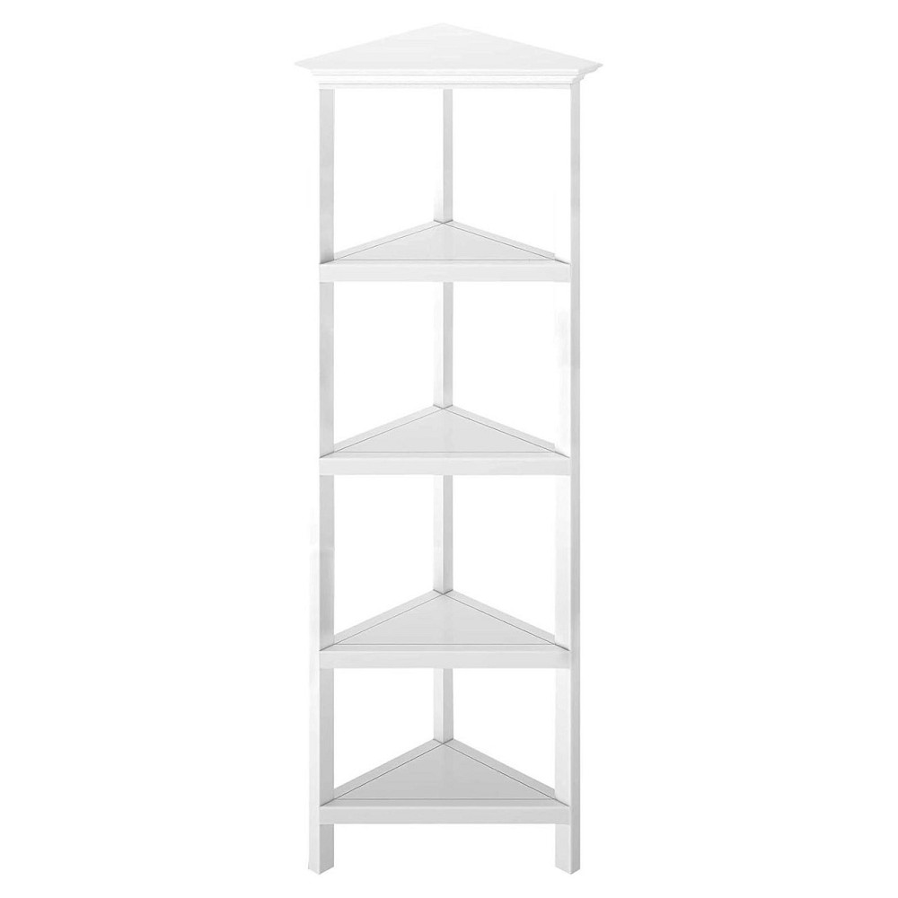 Стеллаж угловой 