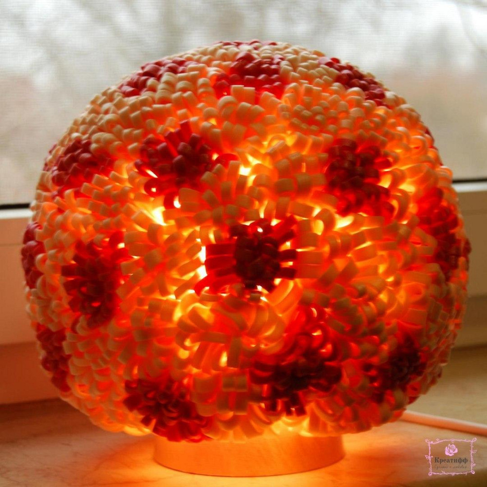 Світильник-нічник "Лантана" Дніпро - фото 2