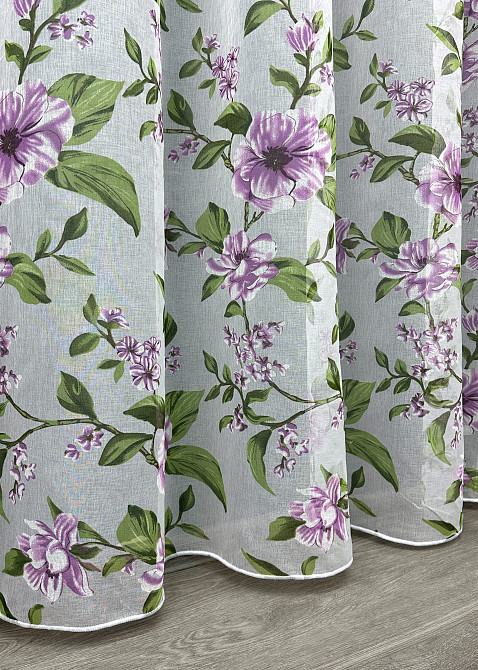 Тюль батист, коллекция 