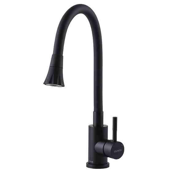 Змішувач для кухні Globus Lux ALPEN SBT1-203SA-BB-B01 Київ