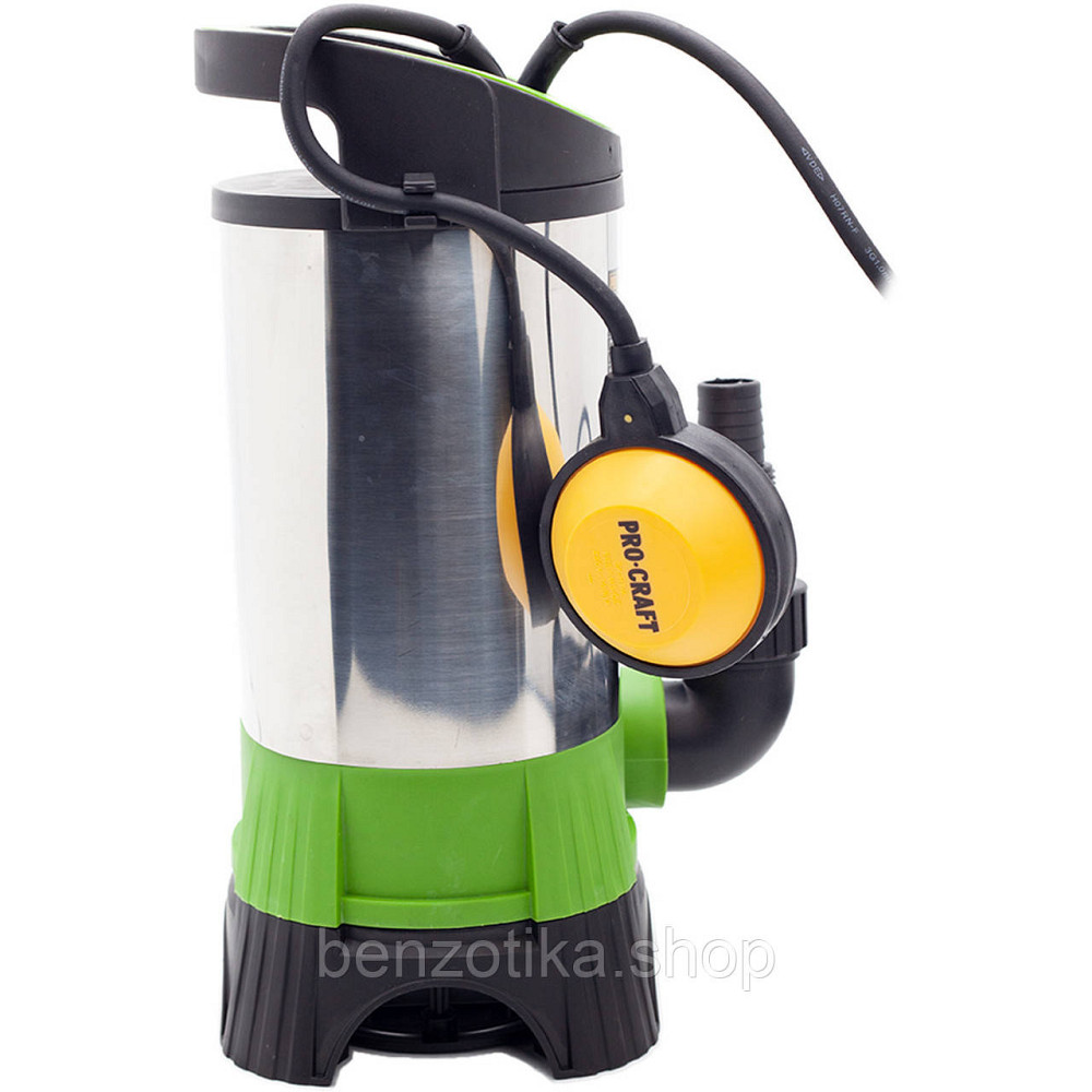 Дренажно-фекальний насос Procraft PN19 Киев - изображение 4