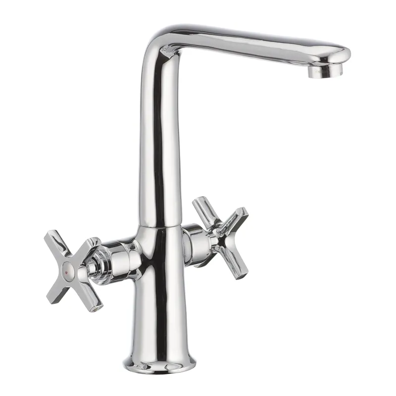 Кухонный смеситель Haiba Oxford 011 HB0343 Харьков - изображение 1