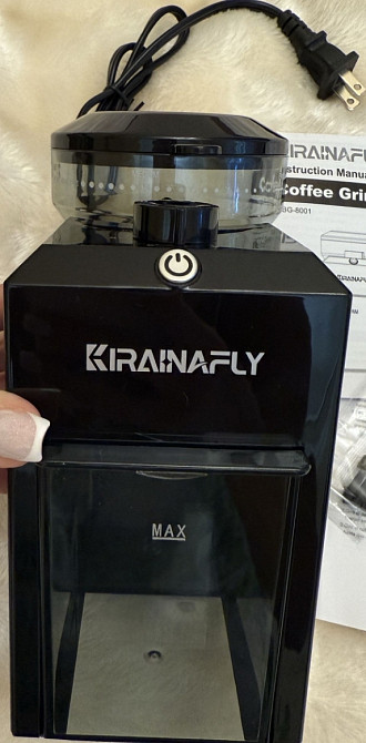 Новая кофемолка KIRAINAFLY Киев - изображение 5