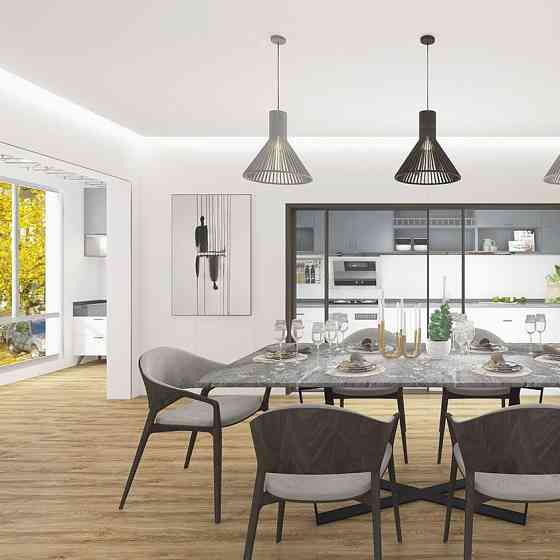 Кварц вінілова підлога SPC ламінат Porfloor Giza 14 PRF 10381-14 (1220 мм*180 мм (4+1мм.)) 10шт./уп.=2,196 м2 Київ