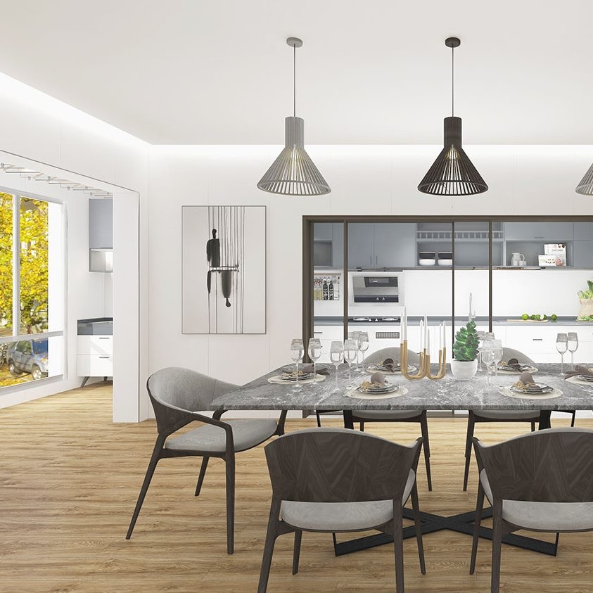 Кварц вінілова підлога SPC ламінат Porfloor Giza 14 PRF 10381-14 (1220 мм*180 мм (4+1мм.)) 10шт./уп.=2,196 м2 Київ - фото 2