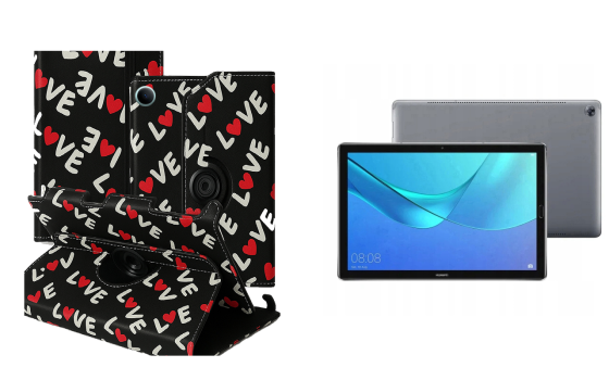 Чохол Spinner360 для планшета Huawei MediaPad M5 8, MediaPad M5 8 Lite, колір Art-Premium Київ
