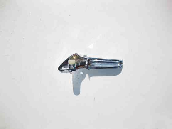 Mercedes-Benz  A2117660224 7F24 Внутрішня хромова ручка відкриття правих дверей E-Class W211 CLS C219 Одесса