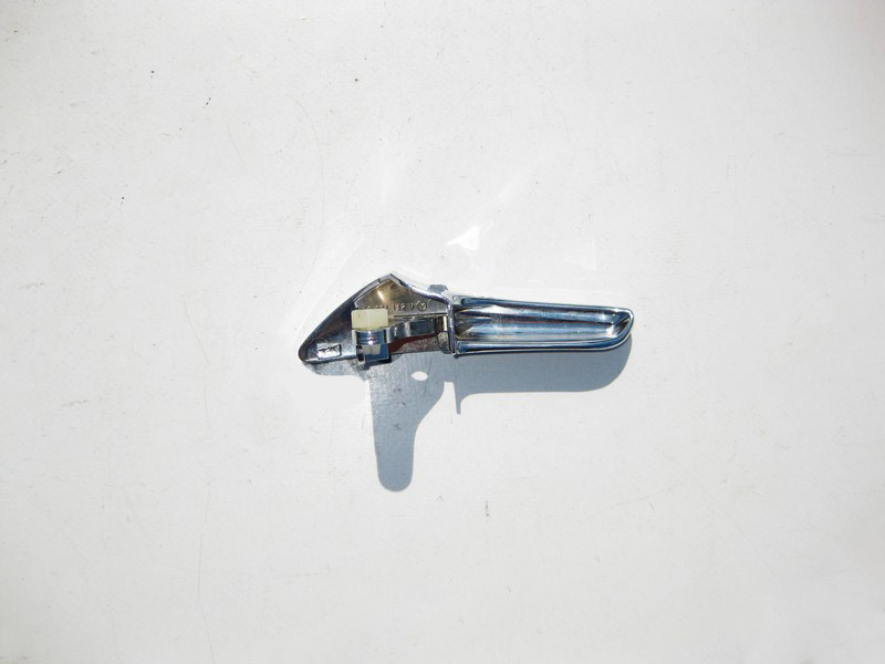 Mercedes-Benz  A2117660224 7F24 Внутрішня хромова ручка відкриття правих дверей E-Class W211 CLS C219 Одесса - изображение 3