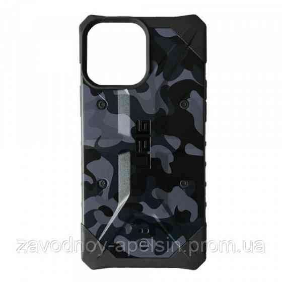 Iphone 14 Pro Max Протиударний чохол Army (камуфляж) Одеса