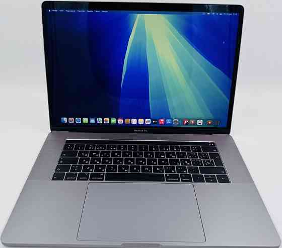 Як новий Apple MacBook Pro 15 2019 i9 8 Core 16GB RAM 512GB SSD IL6634. Київ