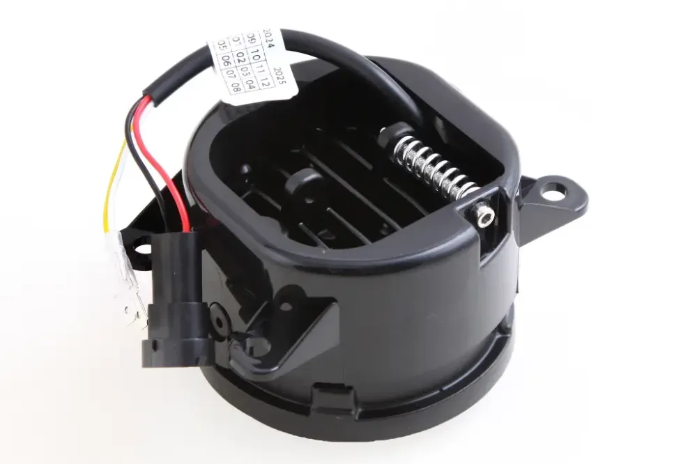 Фара протитуманна 90м (3.5) +DRL 3 LED 1860 15W/5000K Вінниця - фото 2