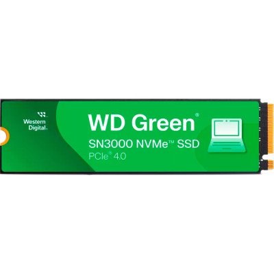 Накопитель SSD M.2 2280 1TB SN3000 WD (WDS100T4G0E) Винница - изображение 1