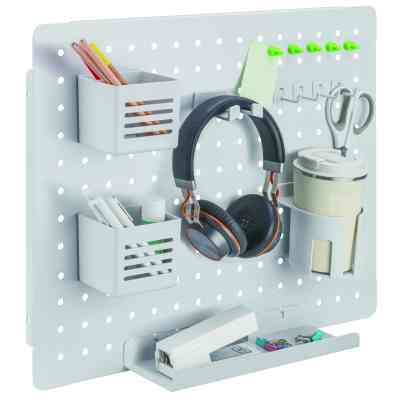 Органайзер для столу OfficePro Настінна дошка-органайзер White (WO910W) Вінниця