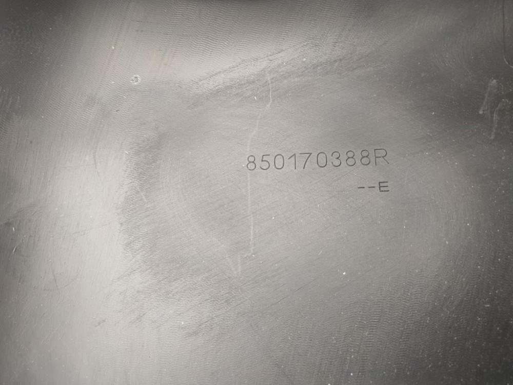 Ікло бампера нижній лівий Renault Trafic III 2014-2021 (850170388R) Ковель - изображение 1