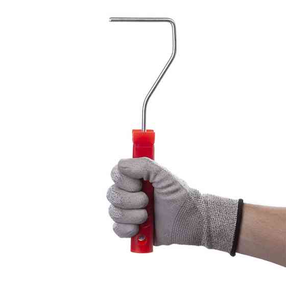 Ручка для валика, 60×6 мм INTERTOOL KT-4906 Киев