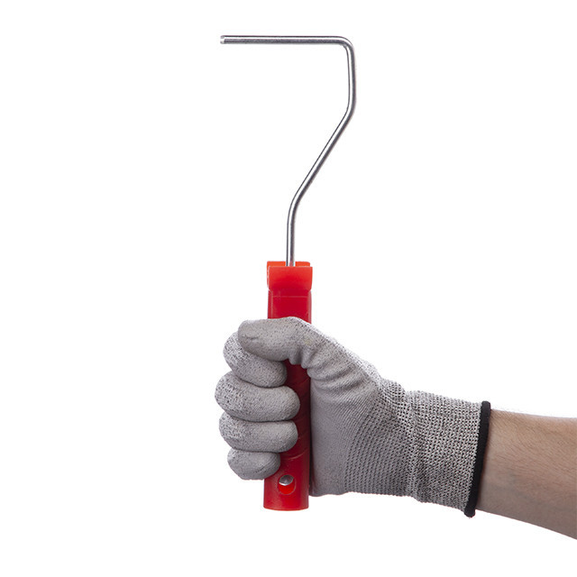 Ручка для валика, 60×6 мм INTERTOOL KT-4906 Київ - фото 4