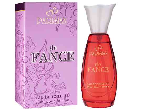 Женская туалетная вода Parisian De Fance 55 мл Коломия