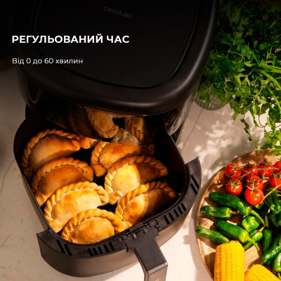 Мультипіч Cecotec Cecofry Bombastik 6000 Full (CCTC-04993) Вінниця - фото 12