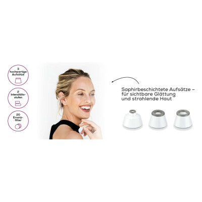 Прилад для чищення шкіри обличчя Beurer FC 76 Вінниця - фото 9