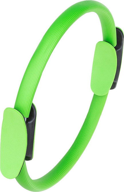 Кольцо для пилатеса Gymtek армированное стекловолокно 38см салатовый Киев - изображение 10